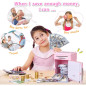 Electronic Kids Piggy Bank ATM Machine - Birthday Gift Toy for Girls Ages 5-10 Money Safe Electronic Kids Piggy Bank ATM Machine - Birthday Gift Toy for Girls Ages 5-10 Money Safe