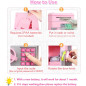 Electronic Kids Piggy Bank ATM Machine - Birthday Gift Toy for Girls Ages 5-10 Money Safe Electronic Kids Piggy Bank ATM Machine - Birthday Gift Toy for Girls Ages 5-10 Money Safe