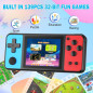 Beico : Endless fun with this 32-bit portable console made for small hands and big challenges