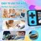 Beico: Jouez sans fin avec cette console portable 32 bits faite pour les petites mains et grands défis Beico: Jouez sans fin avec cette console portable 32 bits faite pour les petites mains et grands défis