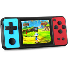 Beico 32-Bit Kids Handheld Game Console with 139 Preloaded Games, 3 IPS Screen