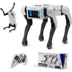Jaming Smart Robot Dog Toy – The smart robotic dog that learns, plays, and amazes kids aged 3 to 14