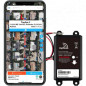Optimus Traceur GPS Filiaire pour Véhicules - Isuivi en temps réel, alertes instantanées, facile à installer sur batterie Optimus Traceur GPS Filiaire pour Véhicules - Isuivi en temps réel, alertes instantanées, facile à installer sur batterie