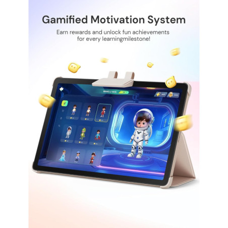 Tablette AI Enfants TalPad T100 - Apprentissage STEM & ELA