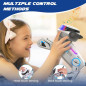 SIMREX AN-02 CyberDog: smart robot dog that dances, jumps & syncs with your Bluetooth music SIMREX AN-02 CyberDog: smart robot dog that dances, jumps & syncs with your Bluetooth music