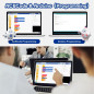 ACEBOTT STEM bipède : programmation ludique, mouvements personnalisables, idéal débutants et passionnés de robotique ACEBOTT STEM bipède : programmation ludique, mouvements personnalisables, idéal débutants et passionnés de robotique