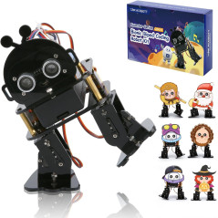 Kit Robotique Arduino ESP32 STEM pour Enfants 12-16 ans