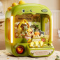 Dinosaures, peluches et éclats de rire : la machine à pinces parfaite pour petits champions en herbe Dinosaures, peluches et éclats de rire : la machine à pinces parfaite pour petits champions en herbe