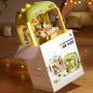 Home skill challenge: dinosaur claw machine with lights, sounds & 3 joysticks for tons of fun Home skill challenge: dinosaur claw machine with lights, sounds & 3 joysticks for tons of fun