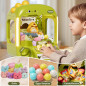 Dinosaures, peluches et éclats de rire : la machine à pinces parfaite pour petits champions en herbe Dinosaures, peluches et éclats de rire : la machine à pinces parfaite pour petits champions en herbe