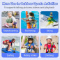 Waterproof 20MP kids camera: fun selfies, HD videos & underwater adventures up to 30 meters deep Waterproof 20MP kids camera: fun selfies, HD videos & underwater adventures up to 30 meters deep