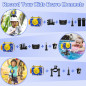 Waterproof 20MP kids camera: fun selfies, HD videos & underwater adventures up to 30 meters deep Waterproof 20MP kids camera: fun selfies, HD videos & underwater adventures up to 30 meters deep