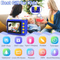 Waterproof 20MP kids camera: fun selfies, HD videos & underwater adventures up to 30 meters deep Waterproof 20MP kids camera: fun selfies, HD videos & underwater adventures up to 30 meters deep