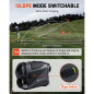 Master your course with this laser GPS rangefinder, adjustable slope & long-lasting USB-C battery Master your course with this laser GPS rangefinder, adjustable slope & long-lasting USB-C battery