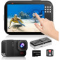 Capture every adventure: 4K action cam, 10m waterproof & 8x digital zoom Capture every adventure: 4K action cam, 10m waterproof & 8x digital zoom