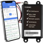 All-in-one GPS tracker: SIM included, no contract & user-friendly mobile app All-in-one GPS tracker: SIM included, no contract & user-friendly mobile app
