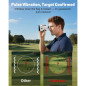 "1200m Golf Rangefinder with slope, 6 modes & ±0.5m accuracy for perfect shots "1200m Golf Rangefinder with slope, 6 modes & ±0.5m accuracy for perfect shots
