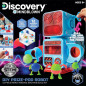 STEM discovery: build your retro dispenser, unlock 12 unique bots, fun surprises and hands-on learning inside! STEM discovery: build your retro dispenser, unlock 12 unique bots, fun surprises and hands-on learning inside!