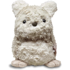 Purrble, peluche interactive anti-stress : cœur vibrant, apaisement instantané, câlins high-tech, sensoriel et unique