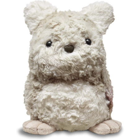 Purrble, peluche interactive anti-stress : cœur vibrant, apaisement instantané, câlins high-tech, sensoriel et unique