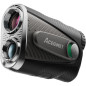Golf accuracy perfected: ACEGEMT PFS5, 1300m, triangulation, red/black display, EnviroSlope, magnetic, full kit Golf accuracy perfected: ACEGEMT PFS5, 1300m, triangulation, red/black display, EnviroSlope, magnetic, full kit