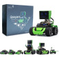 STEM reimagined: Qoopers 6-in-1 metal robot, Scratch/Python learning, sensors & app for makers big and small STEM reimagined: Qoopers 6-in-1 metal robot, Scratch/Python learning, sensors & app for makers big and small
