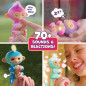 Adoptez Leo ! Singe Fingerlings tactile et interactif, 70 réactions, cœur qui bat – Votre nouveau compagnon malin Adoptez Leo ! Singe Fingerlings tactile et interactif, 70 réactions, cœur qui bat – Votre nouveau compagnon malin