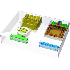 E-Blox STEM Circuit Kit: Build Burp & Fart Machines, Fun for Kids 5+