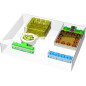 E-Blox Kit Circuit STEM, Construisez Machine à Rot & Pet Sonore, Cadeau Anniversaire Enfants 5+ E-Blox Kit Circuit STEM, Construisez Machine à Rot & Pet Sonore, Cadeau Anniversaire Enfants 5+