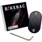 Invisible bike tracker: Apple Find My, CR2032 battery, IP67 proof, fast install—reliable protection on every journe Invisible bike tracker: Apple Find My, CR2032 battery, IP67 proof, fast install—reliable protection on every journe