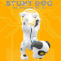 Robo-dog wonder: 7 voice commands, touch response, 3 dances—interactive fun, learning, and play all in one Robo-dog wonder: 7 voice commands, touch response, 3 dances—interactive fun, learning, and play all in one