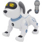 Robo-dog wonder: 7 voice commands, touch response, 3 dances—interactive fun, learning, and play all in one Robo-dog wonder: 7 voice commands, touch response, 3 dances—interactive fun, learning, and play all in one