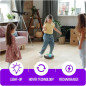 Bring the stadium home: Ninja Blast Hover Soccer, glowing float ball, unstoppable fun on any surface Bring the stadium home: Ninja Blast Hover Soccer, glowing float ball, unstoppable fun on any surface