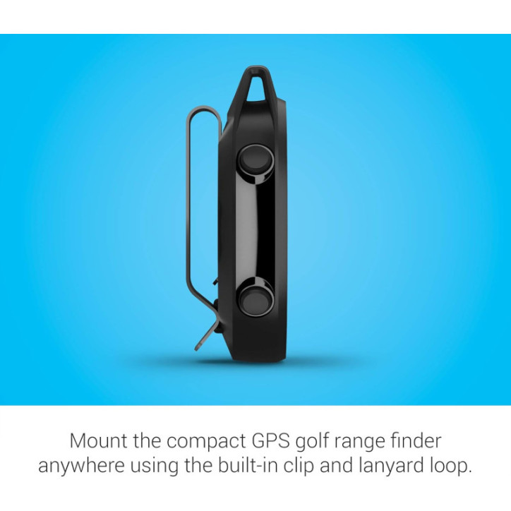 Clip-and-play golf GPS: 42,000 courses, real-time stats, long battery—precise game in any weather! Clip-and-play golf GPS: 42,000 courses, real-time stats, long battery—precise game in any weather!