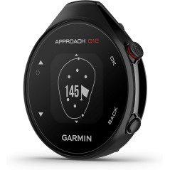 Garmin Approach G12 Golf GPS Rangefinder with 42k+ Preloaded Courses