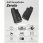 Ultimate precision: ZeroIn Rangefinder, 3 modes, flag lock vibration, slope, 2500 yards, fast USB-C charging Ultimate precision: ZeroIn Rangefinder, 3 modes, flag lock vibration, slope, 2500 yards, fast USB-C charging