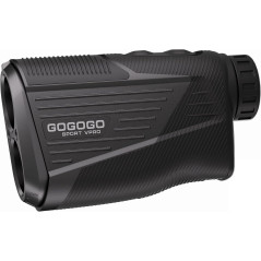 Gogogo Sport Vpro ZeroIn Golf Range Finder 2500 Yards with Slope