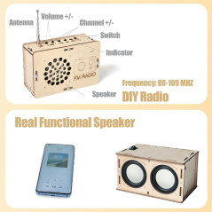 STEM Toys for Ages 8-16 | Building Kits & DIY Electronics Gifts