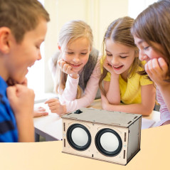 STEM Toys for Ages 8-16 | Building Kits & DIY Electronics Gifts
