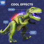 T-Rex magic: remote controlled, light-up, roaring action dino—educational, safe, and screen-free joy for toddlers!