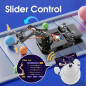 Bras robot ACEBOTT 4 axes : un kit éducatif parfait pour s’initier à la programmation et la robotique Bras robot ACEBOTT 4 axes : un kit éducatif parfait pour s’initier à la programmation et la robotique