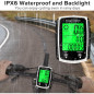 Hilceriy multifunction bike computer: practical design, night light & reliable performance in all weather Hilceriy multifunction bike computer: practical design, night light & reliable performance in all weather