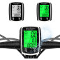 Hilceriy multifunction bike computer: practical design, night light & reliable performance in all weather Hilceriy multifunction bike computer: practical design, night light & reliable performance in all weather