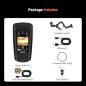 Sports Camera SVBONY: Ride in 4K: advanced GPS, great battery, image stabilization & LED light for every cycling adventure Sports Camera SVBONY: Ride in 4K: advanced GPS, great battery, image stabilization & LED light for every cycling adventure