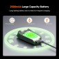 Caméra Vélo SVBONY: vivez vos exploits en 4K : GPS avancé, batterie puissante, stabilisation d'image et éclairage LED Caméra Vélo SVBONY: vivez vos exploits en 4K : GPS avancé, batterie puissante, stabilisation d'image et éclairage LED