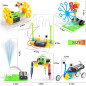 STEM 6-in-1: a fun & educational kit for young inventors and precious family bonding moments