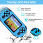 Retro console that captivates all ages, 230 games, 5-hour battery & endless fun everywhere Retro console that captivates all ages, 230 games, 5-hour battery & endless fun everywhere