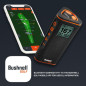 Bushnell Wingman View Pack: precise voice GPS, music, remote control & premium towel for golfers Bushnell Wingman View Pack: precise voice GPS, music, remote control & premium towel for golfers