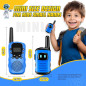 Outdoor fun made easy: clear 300m range kids’ walkie-talkies for endless adventures Outdoor fun made easy: clear 300m range kids’ walkie-talkies for endless adventures