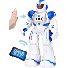 KingsDragon RC Robot Toy for Kids – Interactive Dancing & Singing Gift